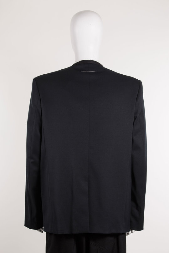 Sakko SHOBN0005 black, MM6