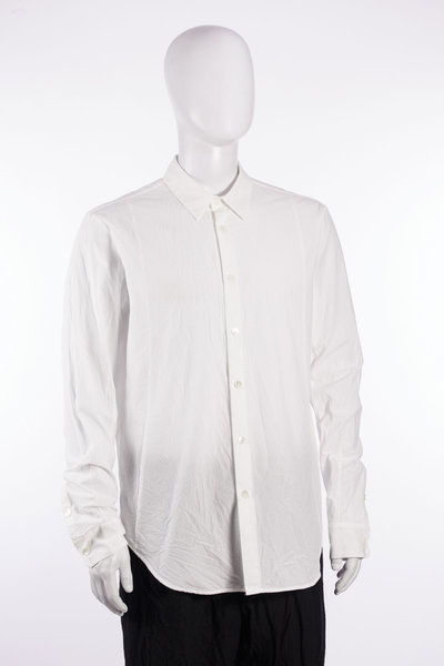 Hemd US038 FC7W white, Forme D'Expression