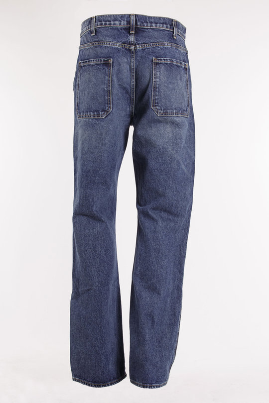 Jeans Matteo Welder Jean 22062 W1208 darkblue, Nili Lotan