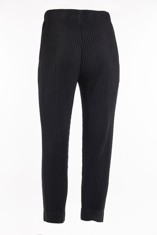 Hose HP66-JF034 black, Homme Plissé Issey Miyake