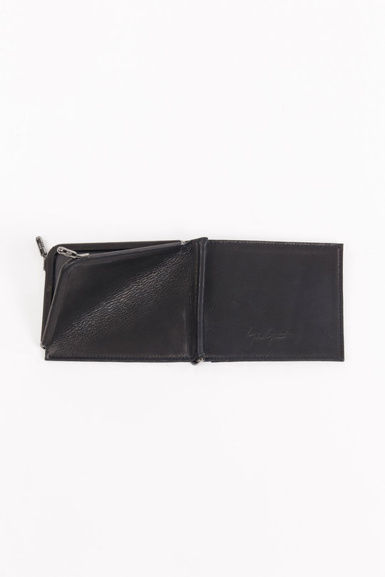 Portemonnaie DL-A11-784-1-02 black, Yohji Yamamoto