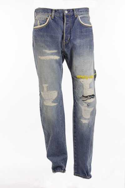 Jeans UC1F4503-1 indigo, Undercover