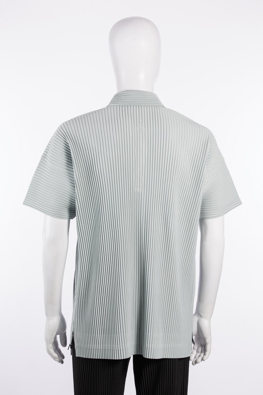 Hemd HP-JM061 lightblue, Homme Plissé Issey Miyake