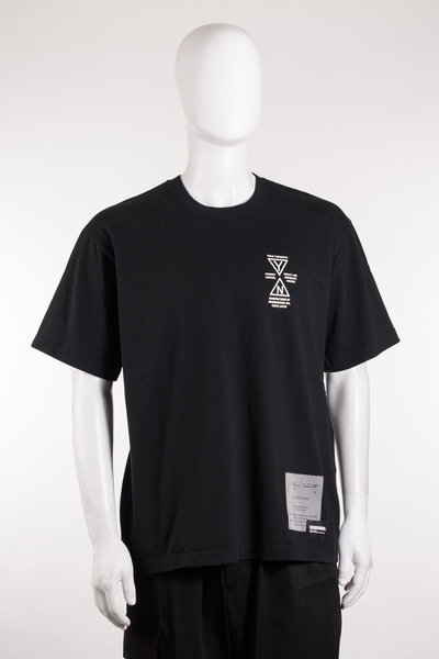 T-Shirt HK-T96-996-2-03 black, Yohji Yamamoto