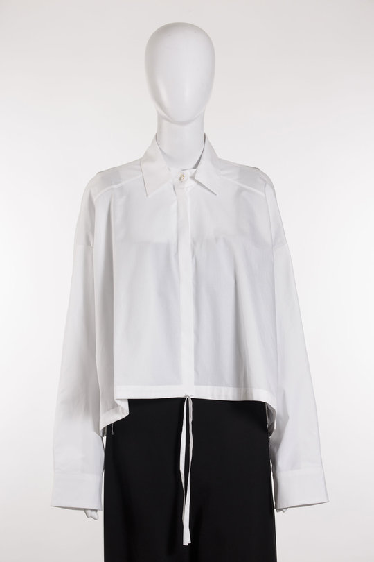 Hemd DW71S26 white, Isabel Benenato