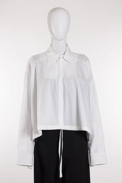Hemd DW71S26 white, Isabel Benenato