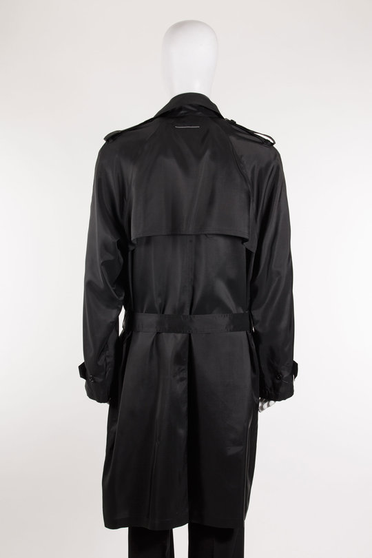 Mantel SH2AH0008 black, MM6