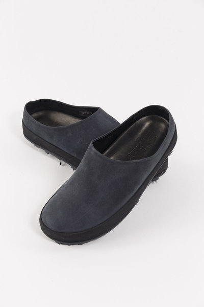 Schuh Straccio Nero G.591 Ne/Ne darkblue, SHOTO