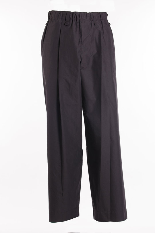 Hose HP66-FF342 brown, Homme Plissé Issey Miyake