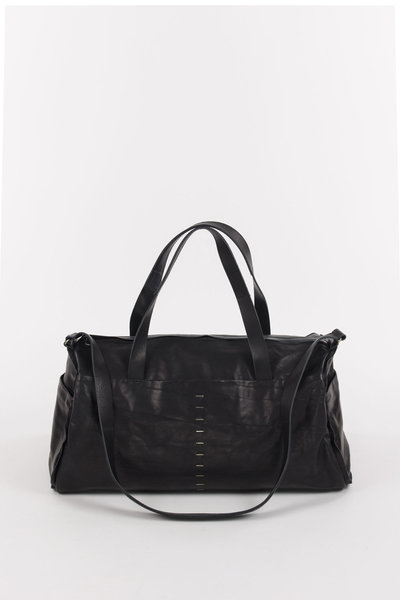 Tasche DB1206X56GR Crop GR black, Daniele Basta