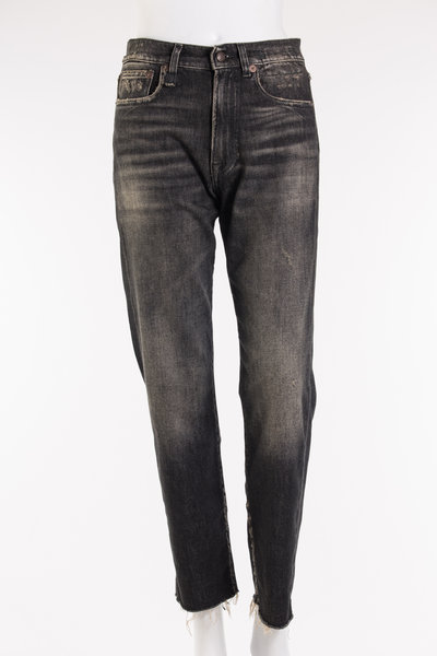 Jeans R13W5083 Abbey Black black, R 13