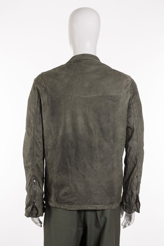 Lederjacke GU26S8299VBrush swamp, Giorgio Brato