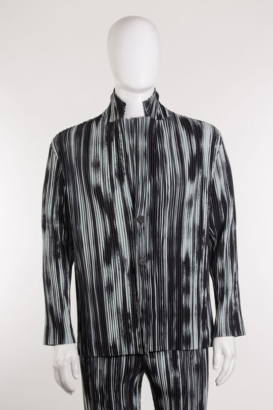 Sakko HP58-FD220 multi, Homme Plissé Issey Miyake