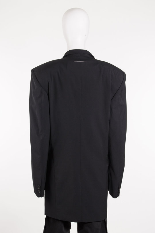 Sakko S62BN0117 black, MM6