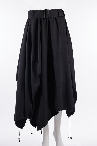 Rock Adapt SU Skirt KS1336 black, Y-3