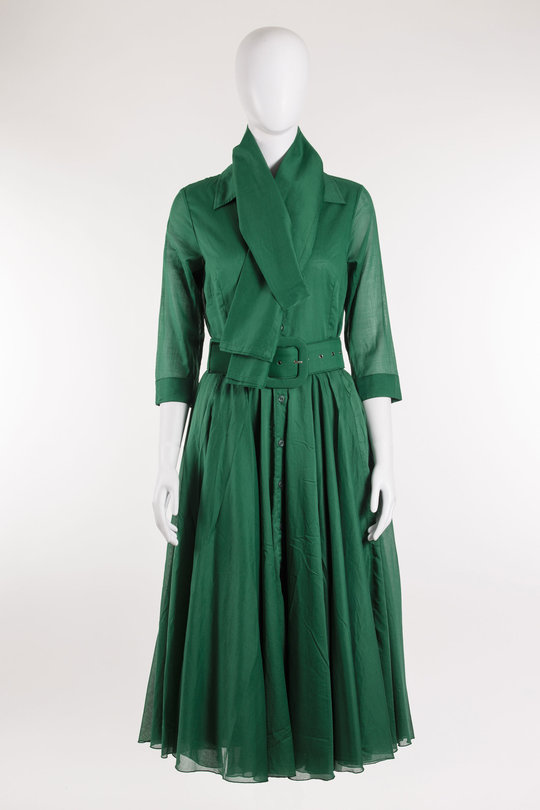 Kleid Aster Midi Shirt 3/4 S, Samantha Sung