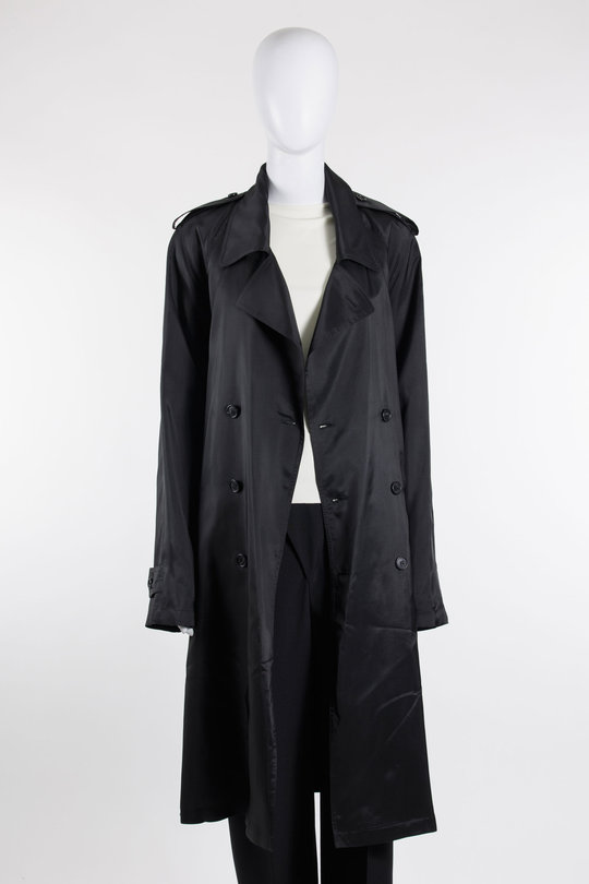 Mantel SH2AH0008 black, MM6