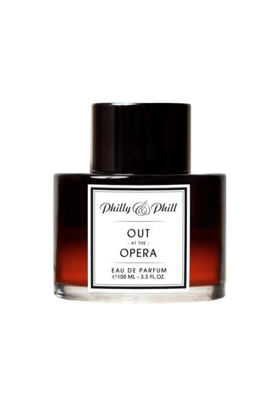 Parfum Out at the Opera, Philly & Phill