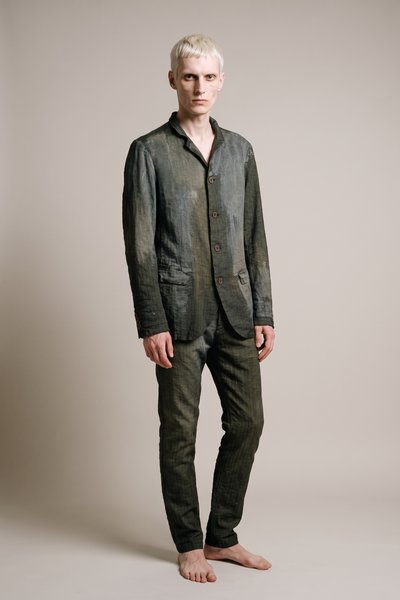 Sakko 126 411 11 11 linen storm, RUNDHOLZ