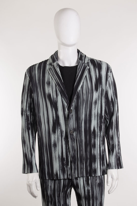 Sakko HP58-FD220 multi, Homme Plissé Issey Miyake