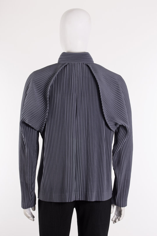 Jacke HP38-JC116 lavender, Homme Plissé Issey Miyake