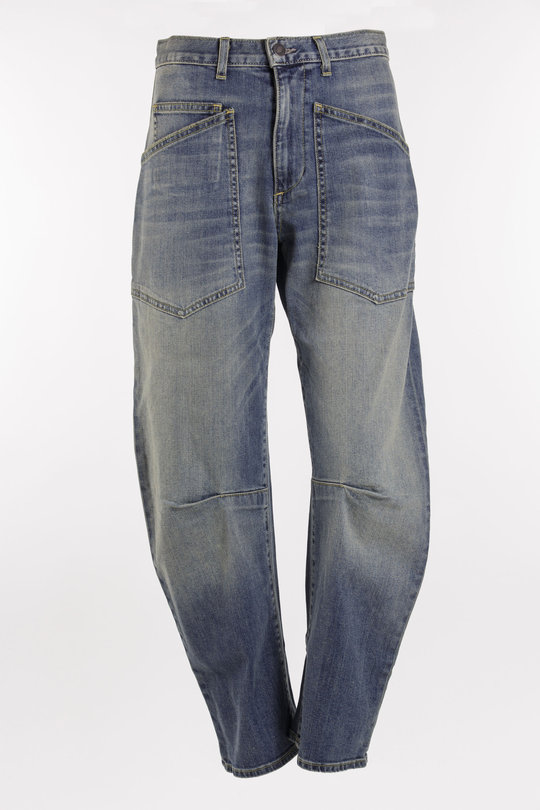 Jeans 10193 Shon Jean classic wash, Nili Lotan