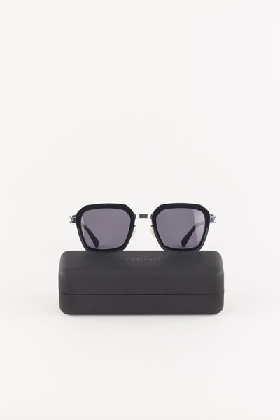 Sonnenbrille Misty 24140C797 ID5444 black/ silver, Mykita
