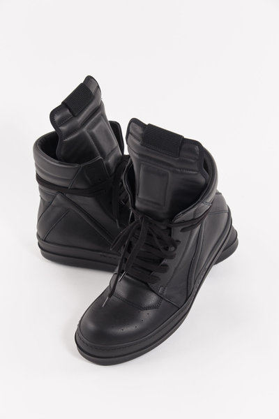 Sneaker RU02E1894 LCO Geobasket, Rick Owens
