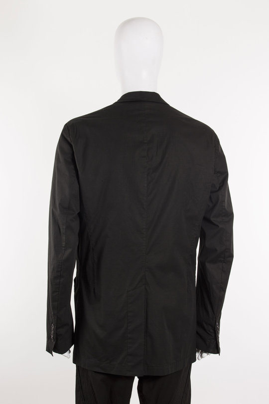 Sakko M3461 Giacca Tio/Jacket black, Masnada