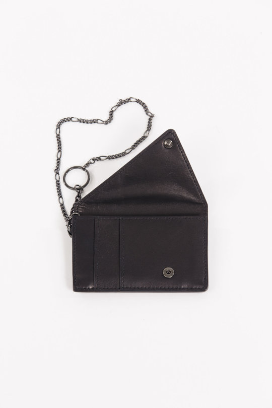 Portemonnaie DL-A03-784-1-02 black, Yohji Yamamoto