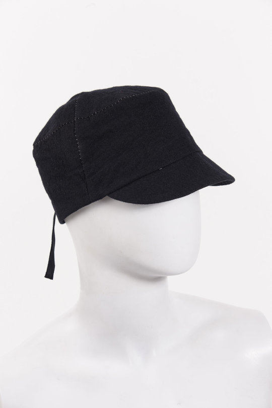 Mütze HH019 MTVB black, Forme D'Expression