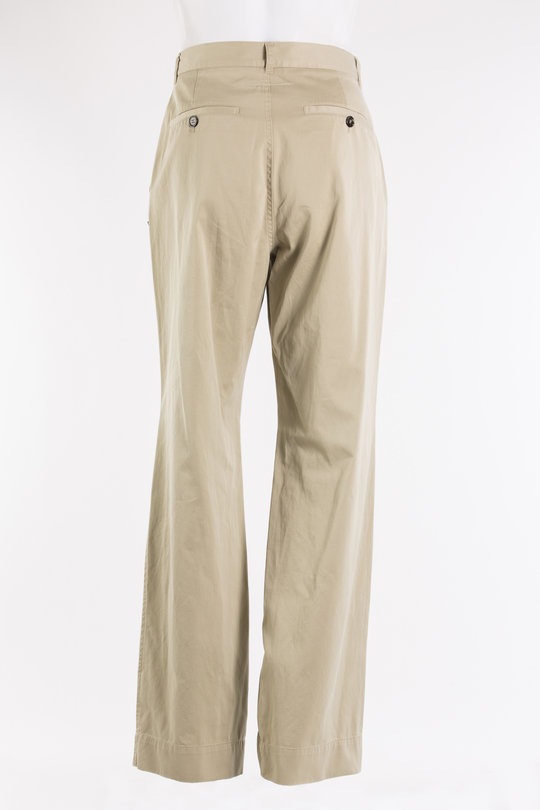 Hose SH0KA0005 beige, MM6