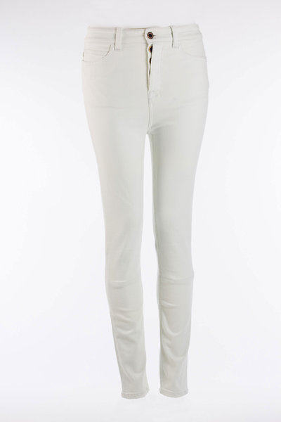 Jeans Weiß, UNRAVEL PROJECT