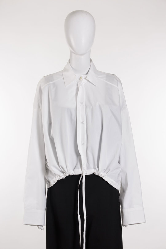 Hemd DW71S26 white, Isabel Benenato