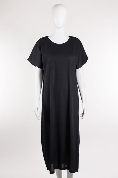 Kleid PP56-KH644 black, Pleats Please  Issey Miyake