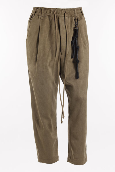 Hose 261_MPT065_SKNTBRN Lounge Pant brown, SONG FOR THE MUTE