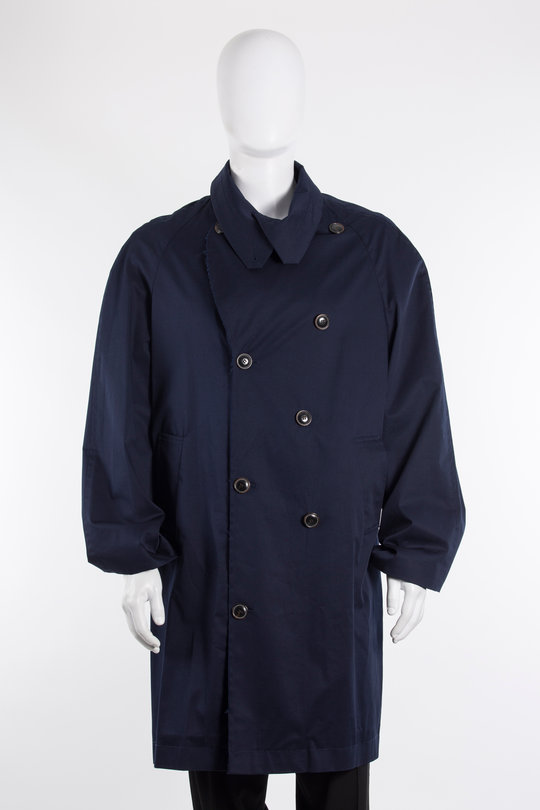 Mantel Overcoat Gender Coat, Marina Yee