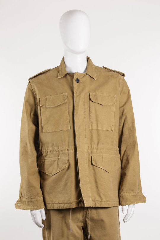 Jacke Charlie Jacket 11764 W858 khaki, Nili Lotan