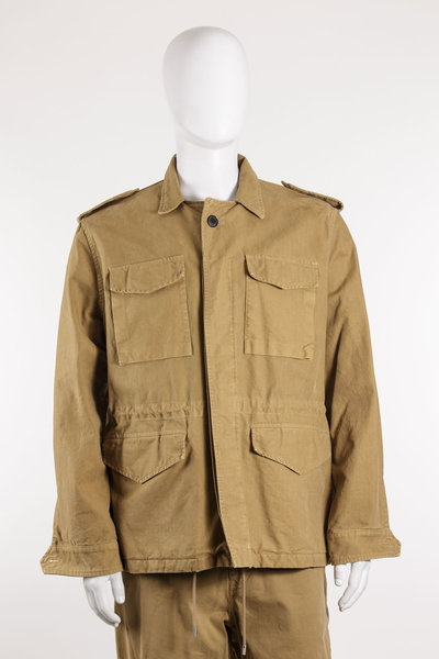 Jacke Charlie Jacket 11764 W858 khaki, Nili Lotan