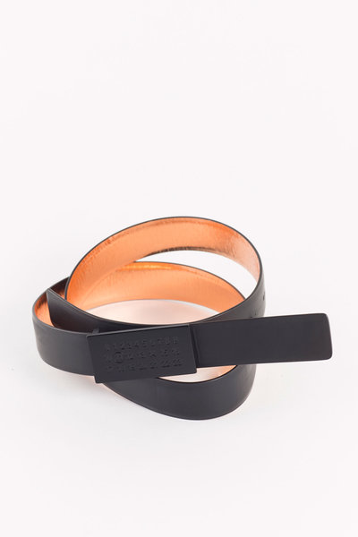 Gürtel P01PR bronze, MAISON MARGIELA