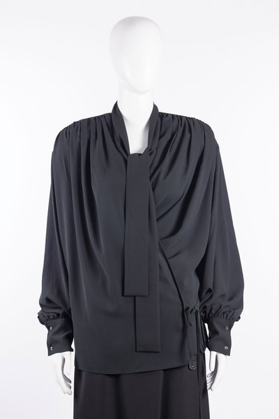 Bluse BA353 Bliss black, Iro