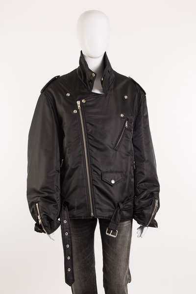 Jacke SH0AM0027 black, MM6
