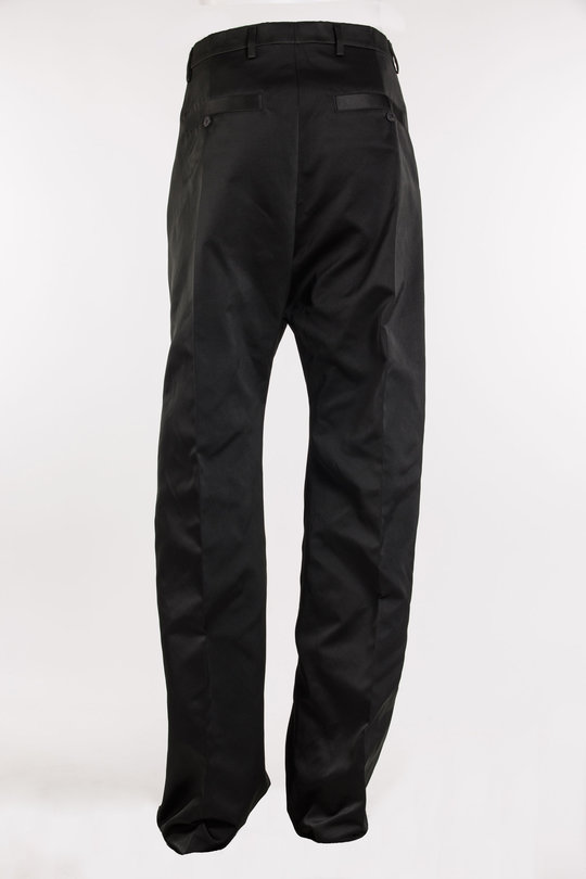 Hose RU01F2352 THD Tailored Geth black, Rick Owens