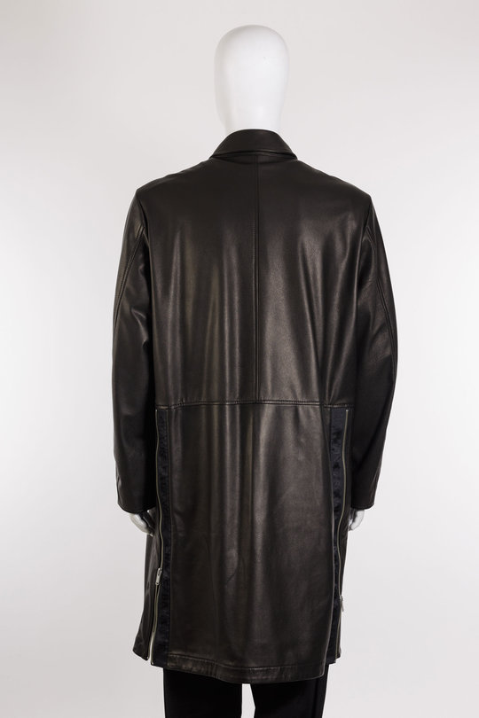 Mantel COAT UC2D4308-2 black, Undercover