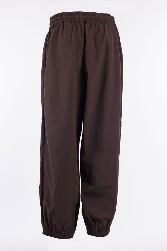 Hose Bad Boy Track Pant MUWPA004-046N-097 dark brown, Willy Chavarria