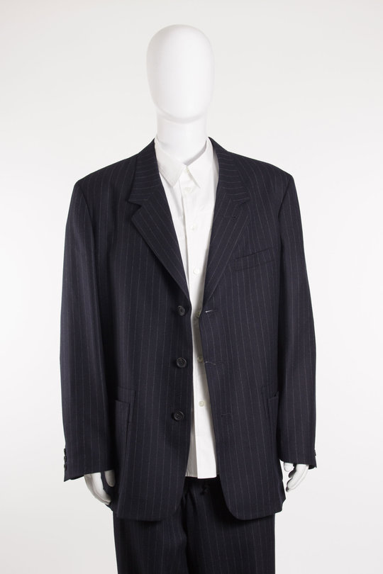 Sakko ML-J05-107-1 dark navy, Y’s - YOHJI YAMAMOTO
