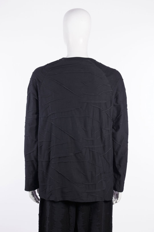 Longsleeve KT1400 PLT OVS LS Tee black, Y-3