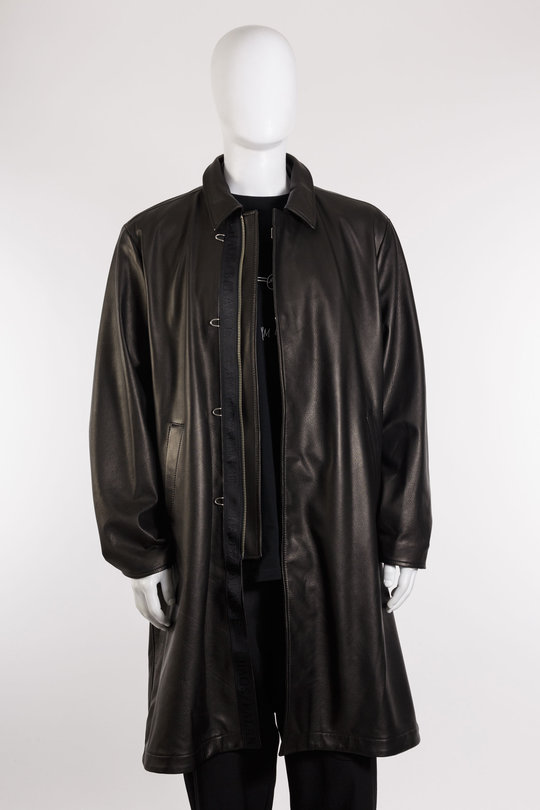 Mantel COAT UC2D4308-2 black, Undercover