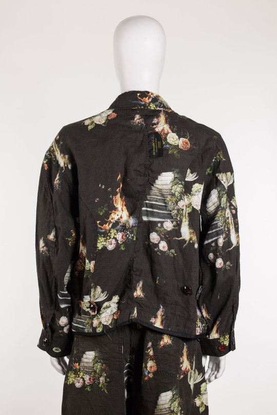 Jacke UC1f4206-1 multi, Undercover