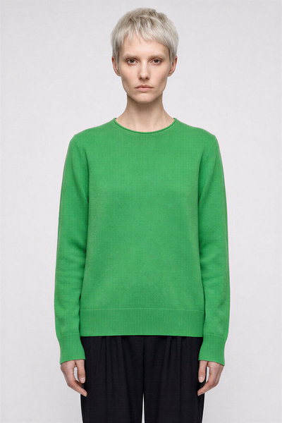 Pullover 2023073 Ida grün, Lisa Yang
